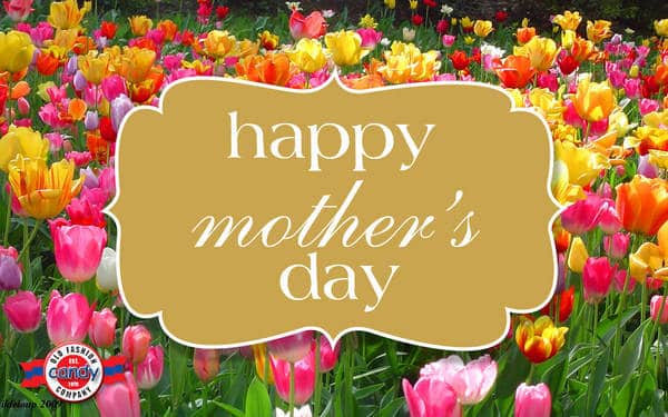 Happy Mother's Day from OFCC