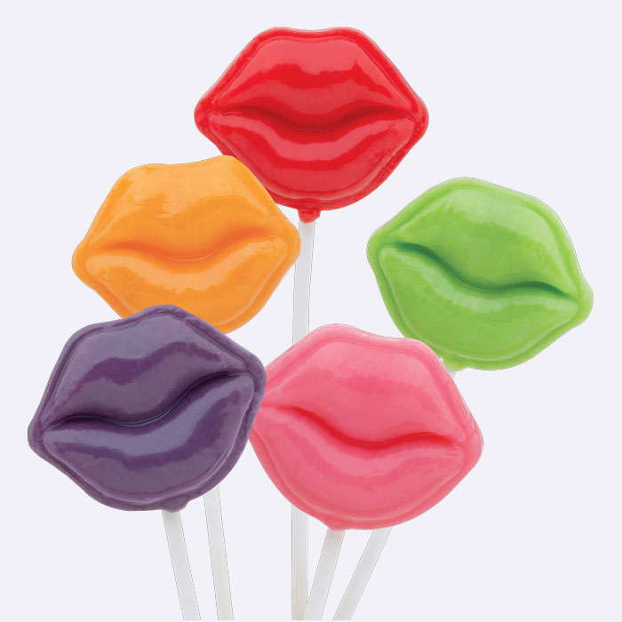 Sour Lips Lollipops Fundraiser