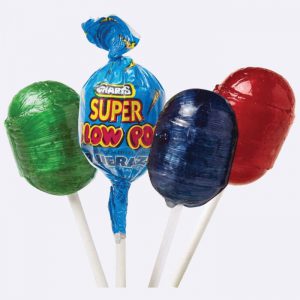 Super Blow Pops® Fundraiser